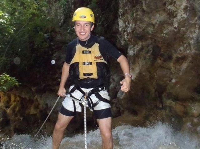 Dejate llevar por la adrenalina